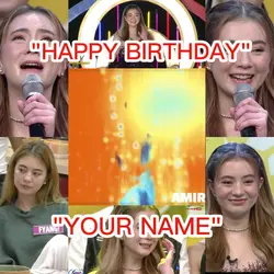 happy birthday 
