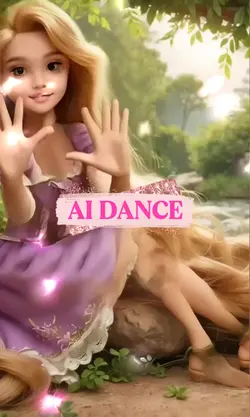 Dancing princess 