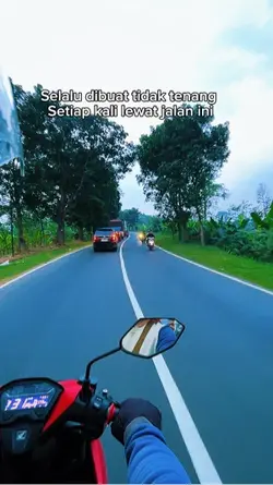 Bikin tegang