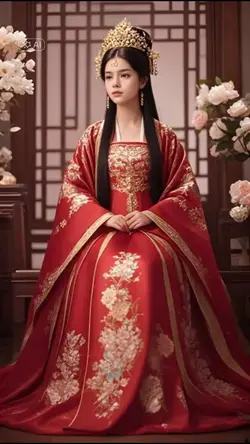 Chinese Hanfu filter
