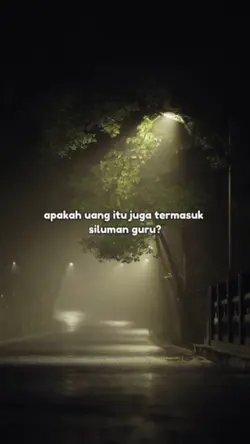 apakah benar guru?