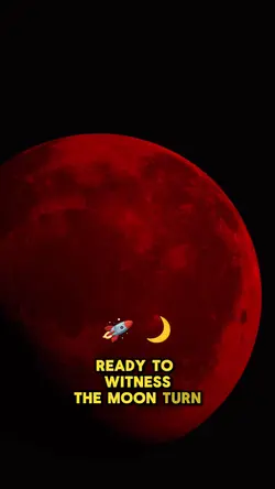 BLOOD MOON