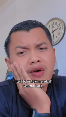 Filter itu merubah
