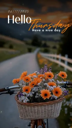 hello thursday