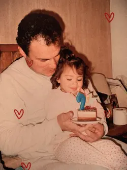 Te amo papá❤️