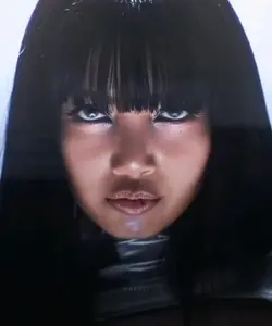 Lisa rockstar fancam