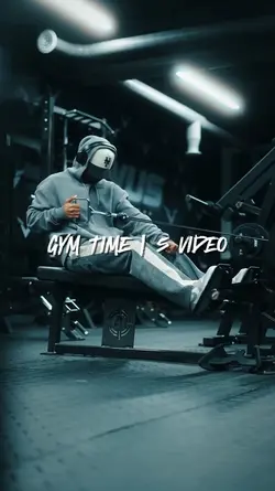 Gym time | 5 