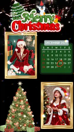 Merry Christmas 2025