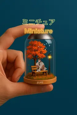 Miniature [autumn]