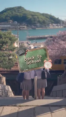 Back to school