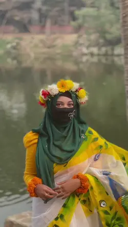 আঁচলে বান্ধীয়া রাখি