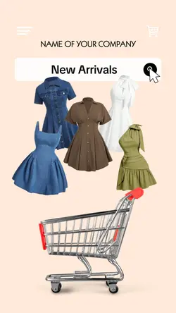 Shop Now Story