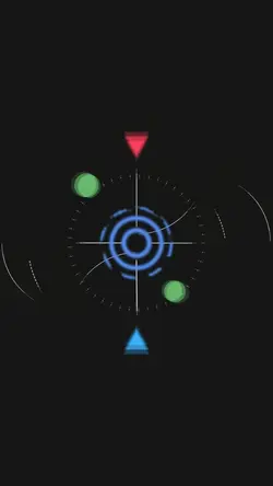 Template geometric
