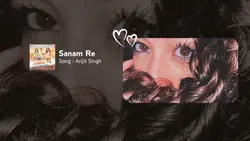 Sanam re X eyes 