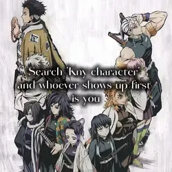 Kny character