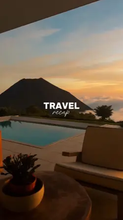 Travel Recap