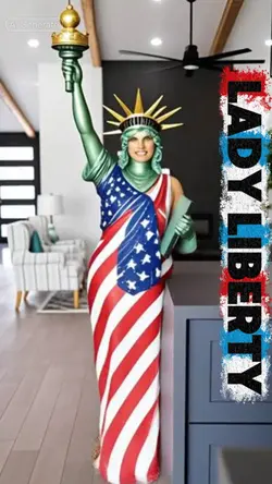 lady Liberty 