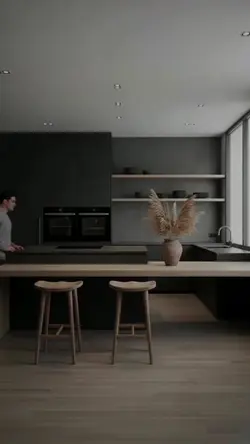 Modern Kitchen Showcase