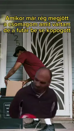 Nem hittem el