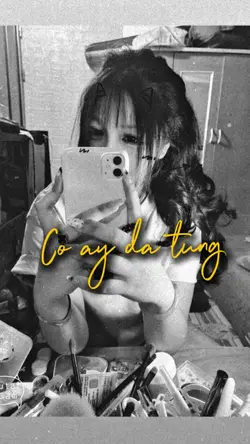 Cô ấy đã từng