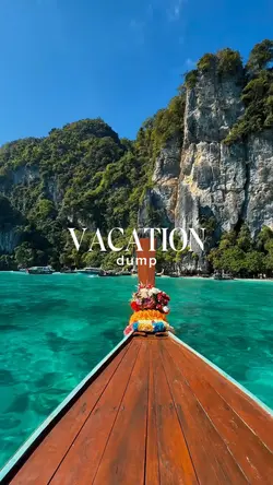 vacation dump