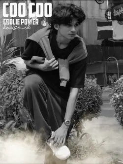 Coolie power house