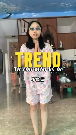 Trend nhảy mới