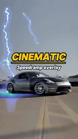 Cinematic Overlay
