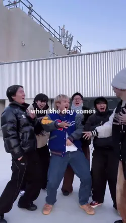 when the day comes 