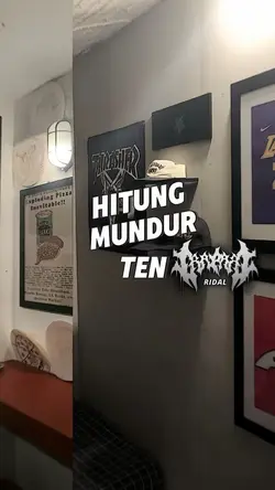 hitung mundur teh