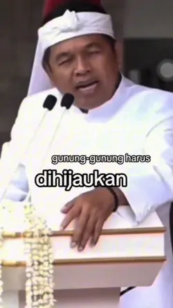 Pak Dedi Mulyadi 