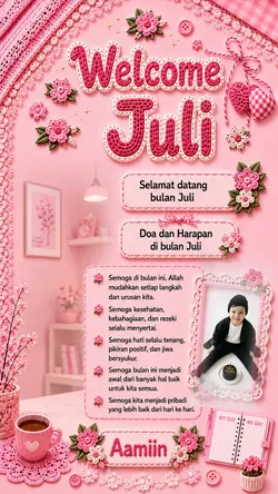 bismillah Juli 2026