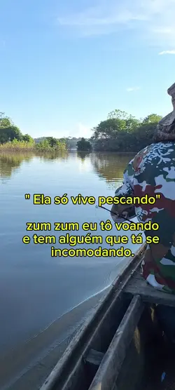 zum zum eu tô voando