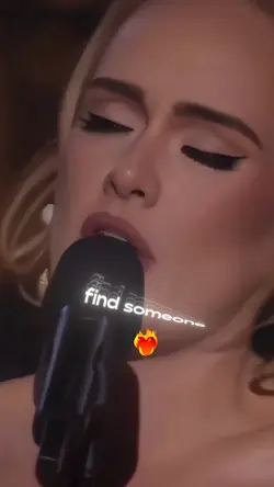 Someone like you 🫀