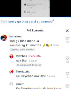VERSI SG MAMBA
