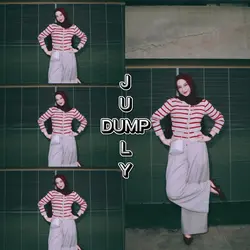 JULY DUMP