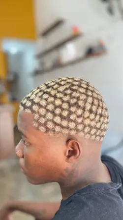 low fade 