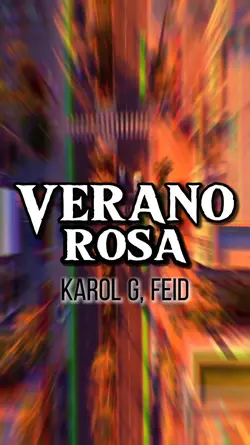 Verano rosa