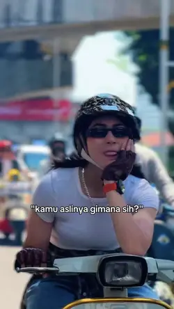 Kamu aslinya gimana?