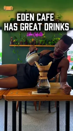 We have great drinks