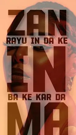 Zan rayu in da ke