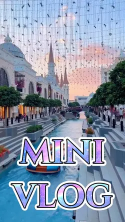 mini vlog