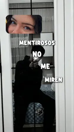 Ojitos mentirosos