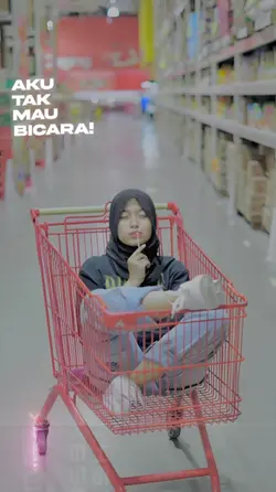 Aku Tak Mau Bicara