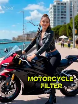 Motorcycle Filter