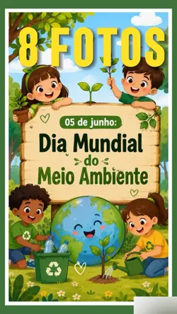 Dia do meio ambiente