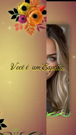 Você é um espelho 