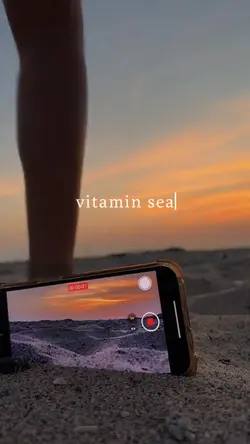 vitamin sea