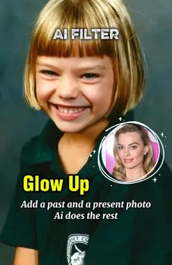 Ai Filter Glow Up