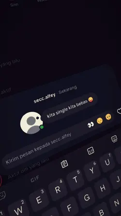 kta single kta bebas